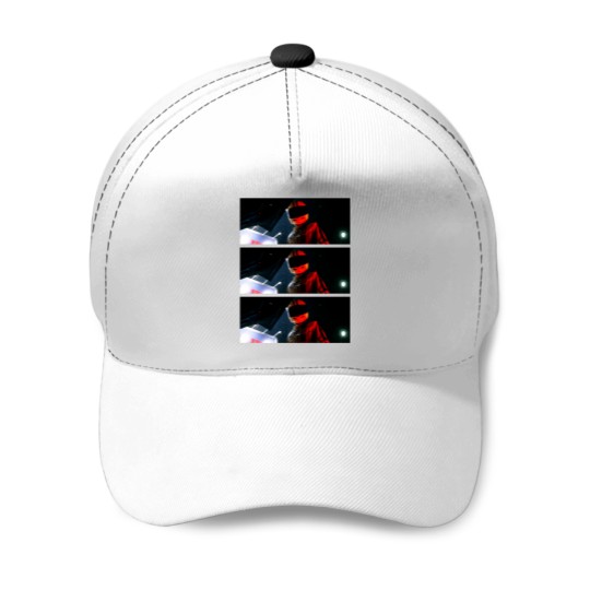 Discover Kill b Baseball Caps