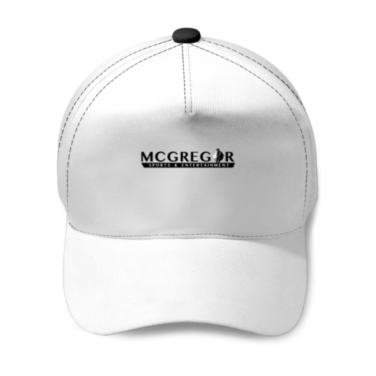 Discover McGregors Sports and Entertainment T Baseball Caps
