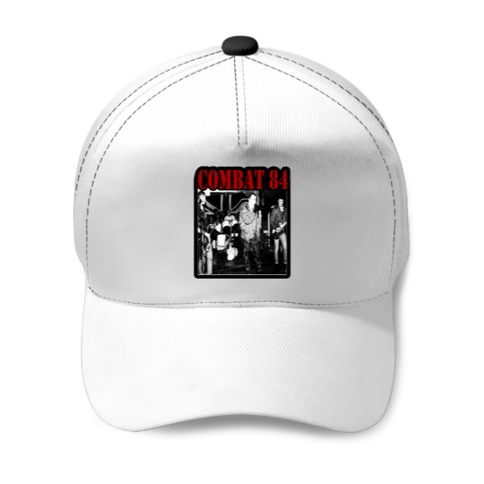 Discover Combat 84 Baseball Caps