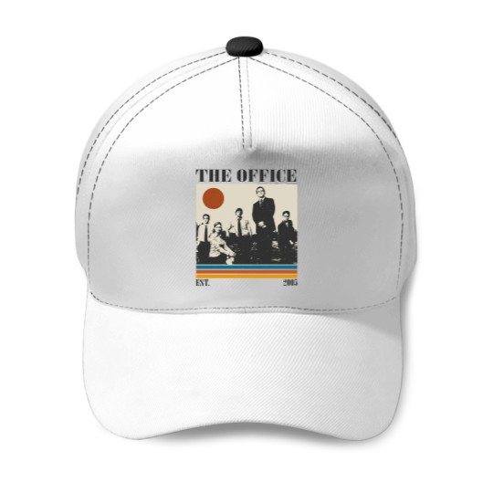 Discover The Office Baseball Cap
