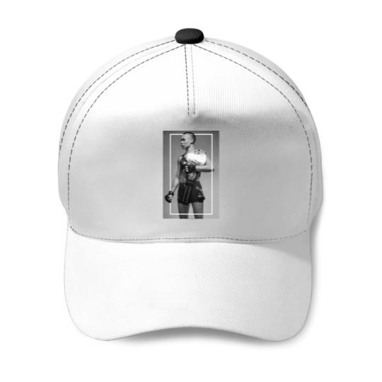 Discover Vintage Rose Namajunas Baseball Caps