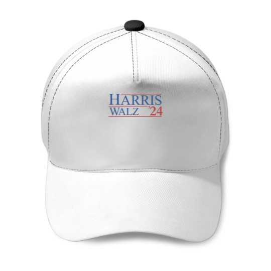 Discover Harris Walz 2024 Caps Collection