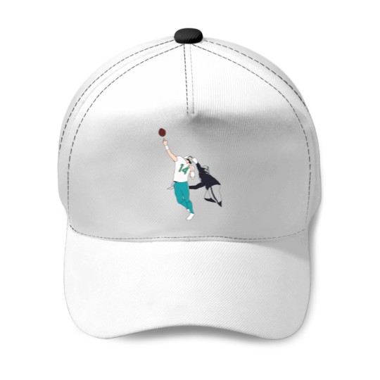 Discover MiamiDolphins Ryan Fitzpatrick Baseball Caps