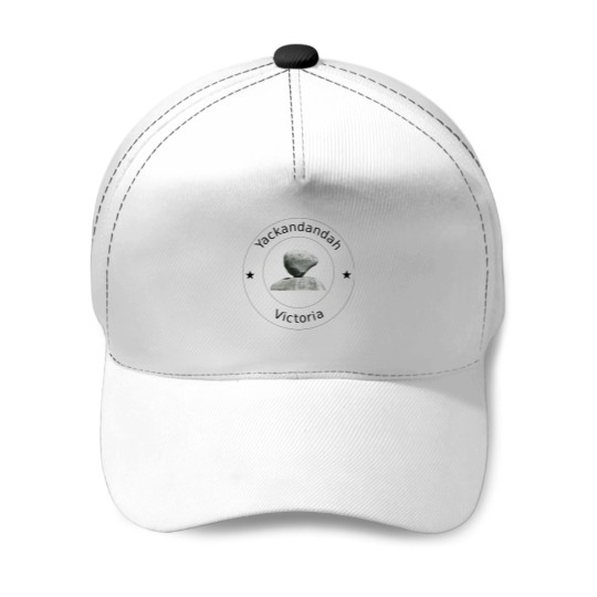 Discover Yackandandah - Victorias Baseball Caps
