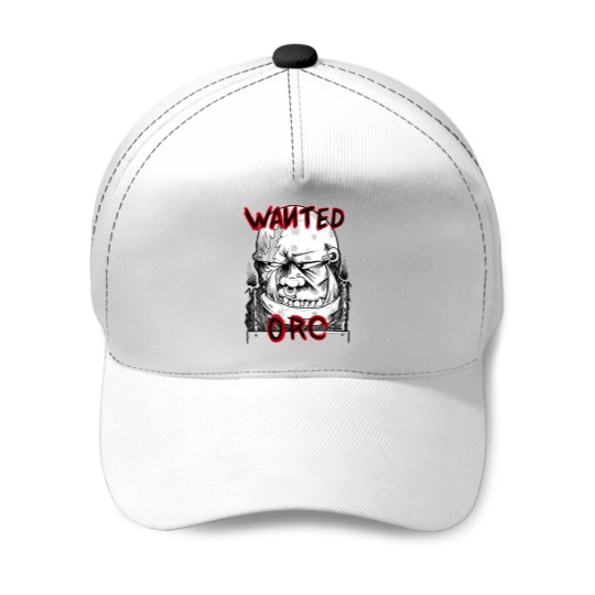 Discover Ork - Warhammer 40k - Baseball Caps
