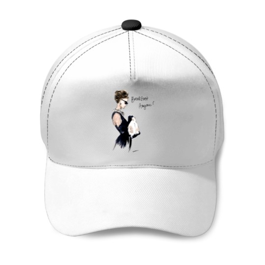 Discover Andrey Hepburn(24 Andrey Hepburn(24 Baseball Caps
