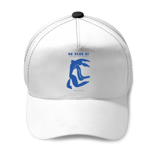 Discover Henri Matisse Papiers Decoupes Baseball Caps