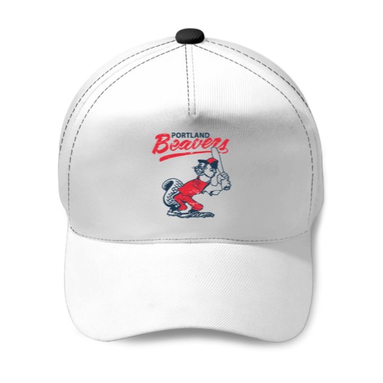 Discover Defunct Team..Portland Beavers 36 Anniversary Baseball Caps Baseball Caps