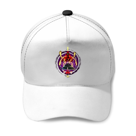 Discover Bill Cipher Gravity Falls Baseball Caps