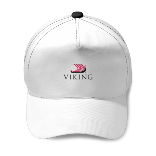 Discover viking cruises Baseball Caps