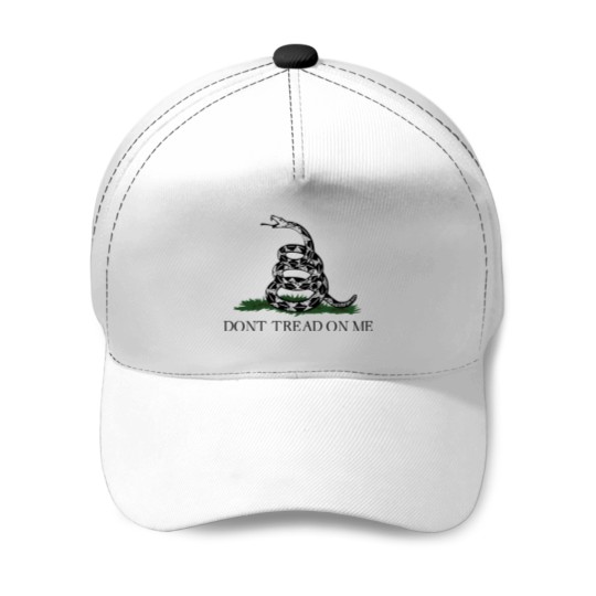 Discover Gadsden Flag Baseball Caps