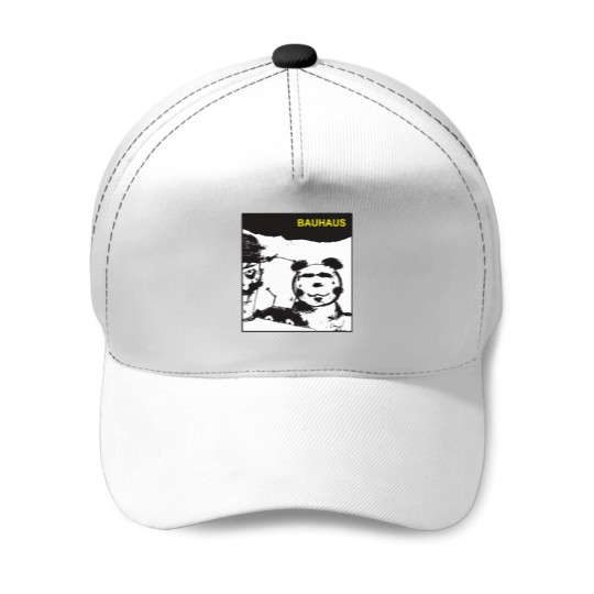 Discover Bauhauss masks Baseball Caps