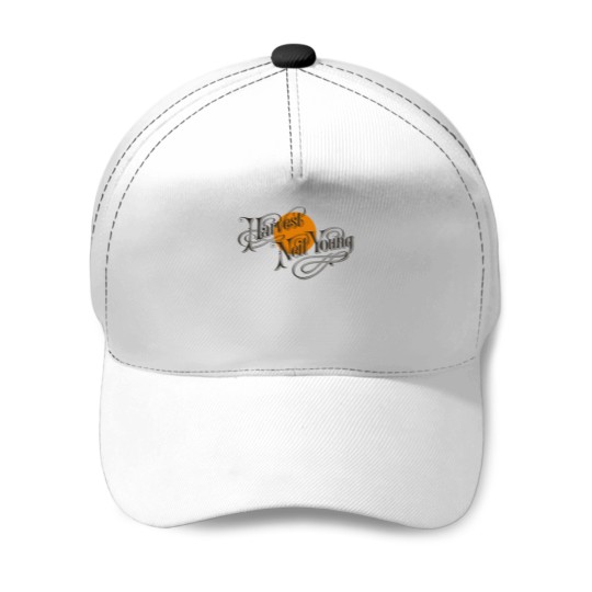 Discover Harvest Moon Baseball Caps - Old School Band - Harvest Moon Neil Young Baseball Caps