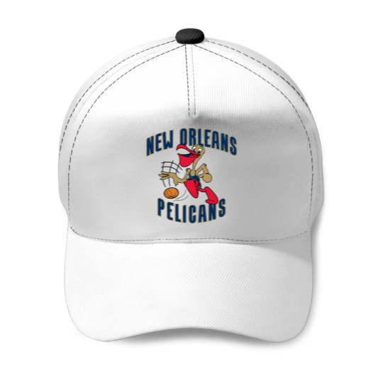 Discover New Orleans Pelicans Baseball Caps