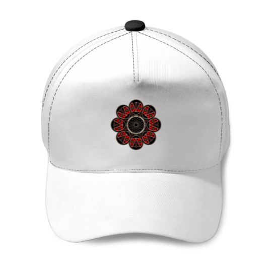 Discover Make A Wish - Lady Bug Baseball Caps