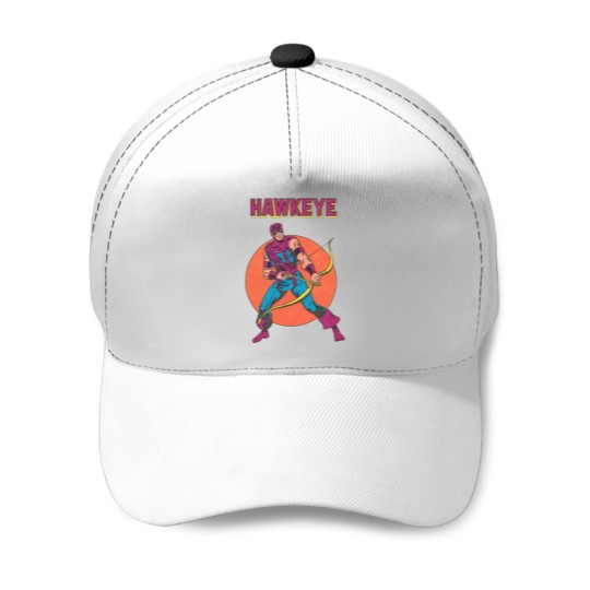 Discover Hawkeye Baseball Caps