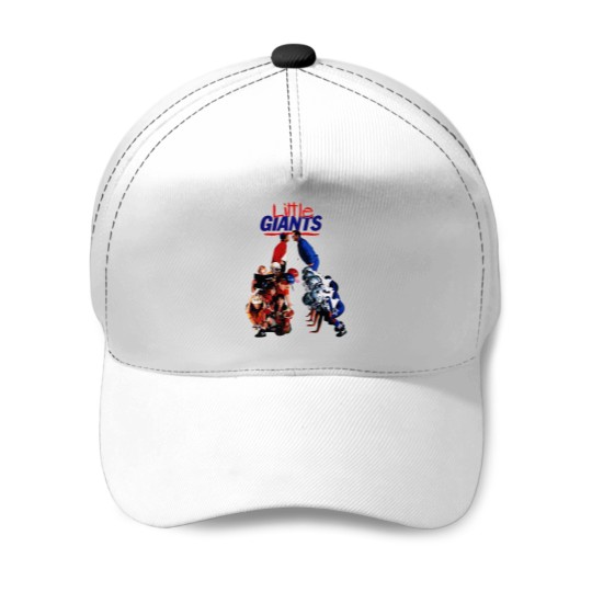 Discover Little Giants Jean Giraud Baseball Caps
