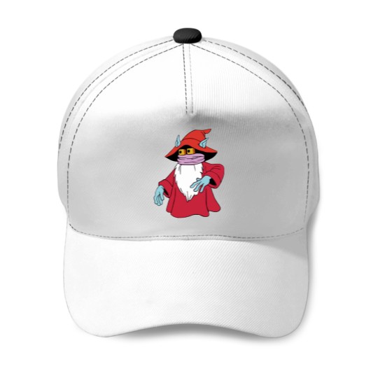 Discover Uncle Orko Baseball Caps