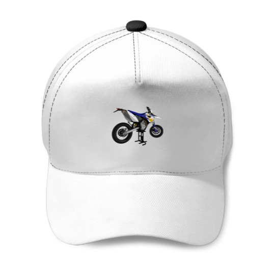 Discover Husaberg Supermoto Motorcycle and Bikelife Baseball Caps