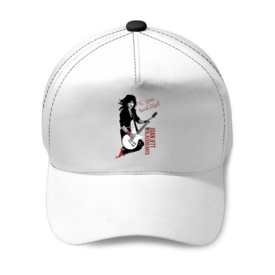 Discover New Joan Jett Rock N Roll Funny Baseball Caps Baseball Caps