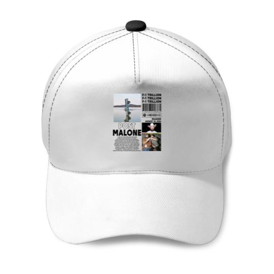 Discover Post Malone Baseball Caps, F-1 Trillion Album Vintage Baseball Caps