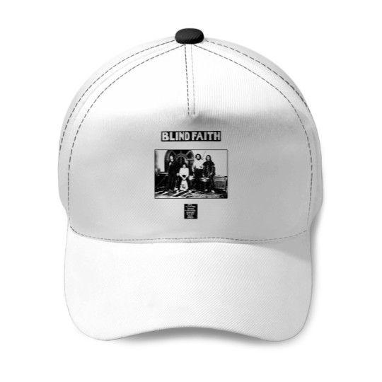 Discover Blind Faith Baseball Caps