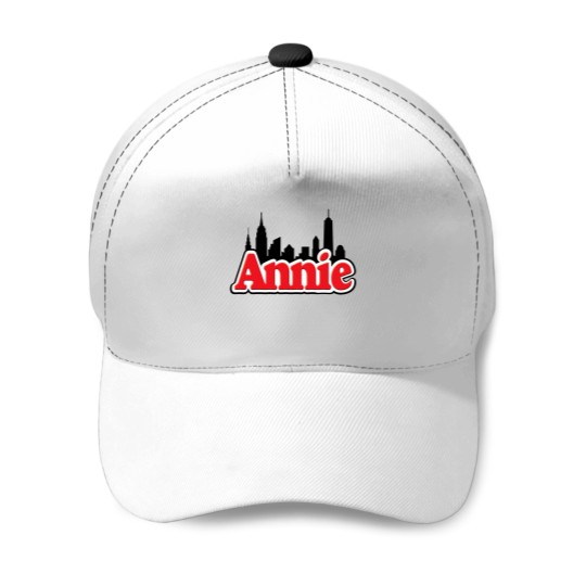 Discover Annie Baseball Caps