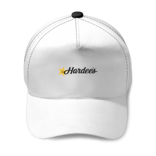 Discover hardees smile star hardees smile star Baseball Caps