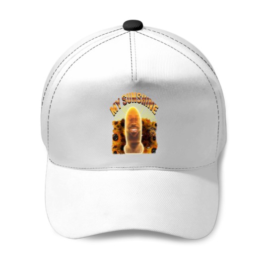 Discover Lebron James You Are My Sunshine Baseball Caps