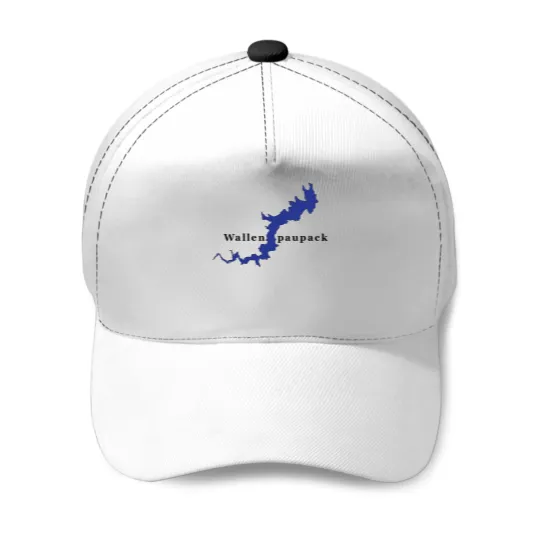 Discover Lake Wallenpaupack Pennsylvania Baseball Caps