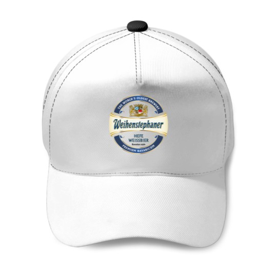 Discover Weihenstephaner-Beer Baseball Caps