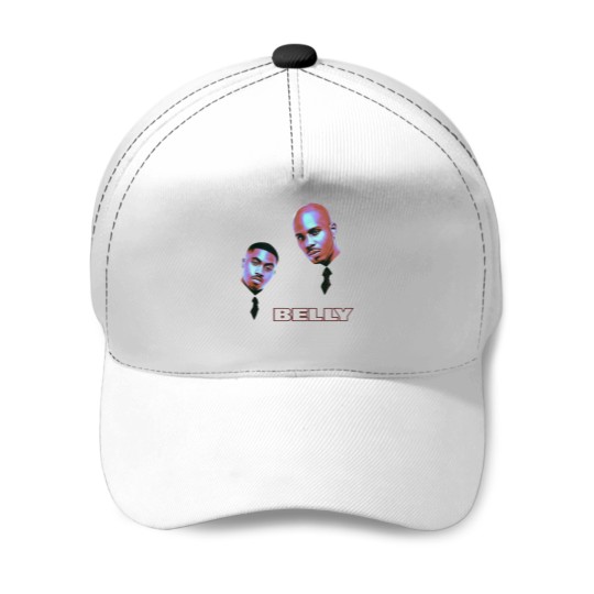 Discover NAS & DMX Baseball Caps belly movie vintage rap Baseball Caps 90s