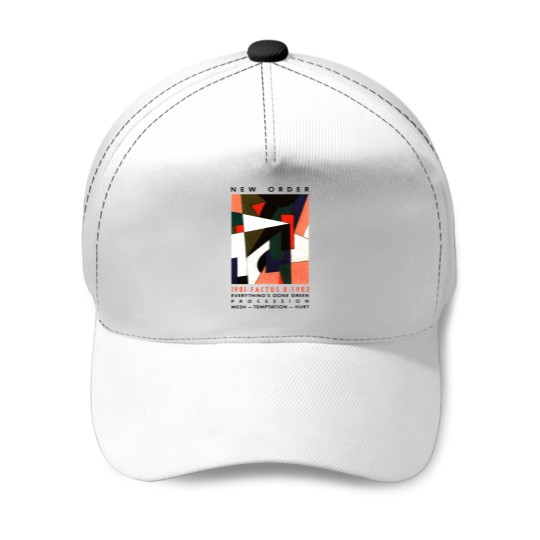 Discover New Order Baseball Caps
