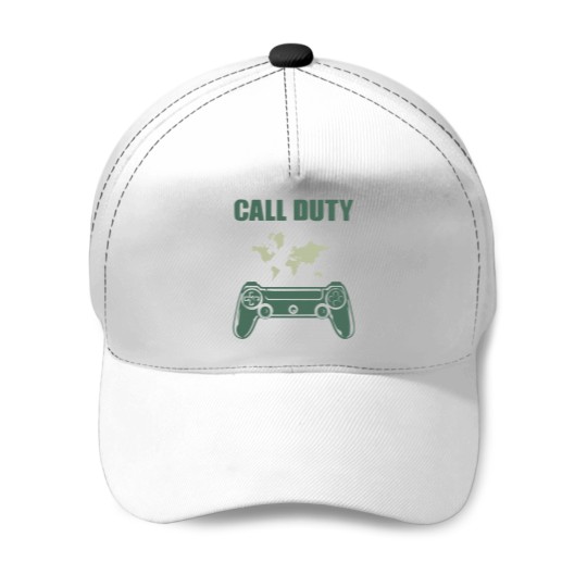 Discover call of duty Baseball Caps