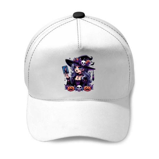 Discover Witch Better Have My Candy Baseball Caps