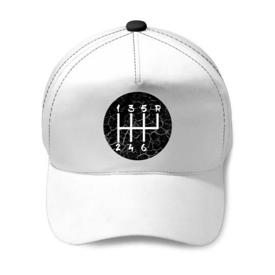 Discover 6 Speed Manual Baseball Caps