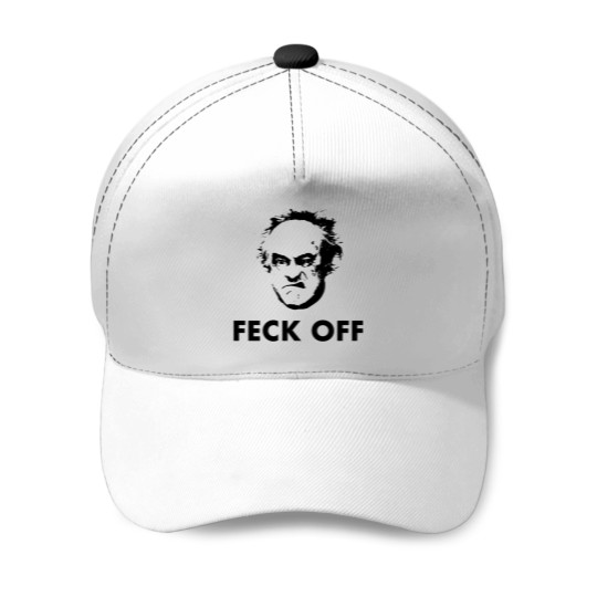 Discover Feck Off Baseball Caps