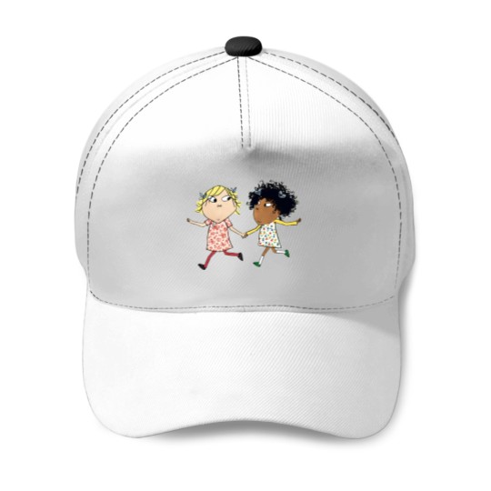 Discover Charlie And Lola - Lola And Lotta 192 Baseball Caps