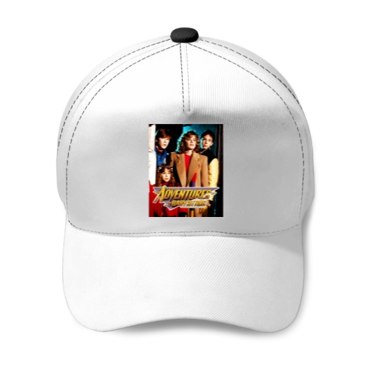 Discover Adventures In Babysitting Baseball Caps