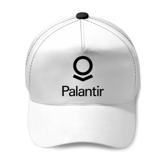 Discover Palantir company Baseball Caps