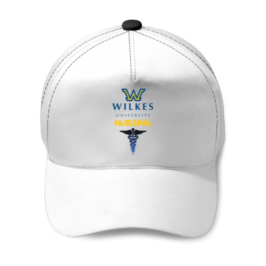 Discover Wilkes university nursing Baseball Caps