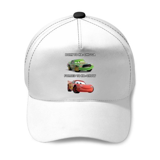 Discover Born to Ka Chigga . Baseball Caps
