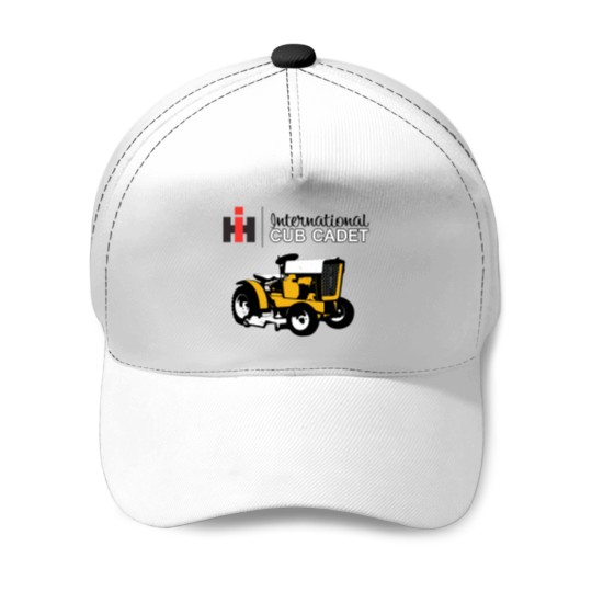 Discover International Cub Cadet Original Baseball Caps