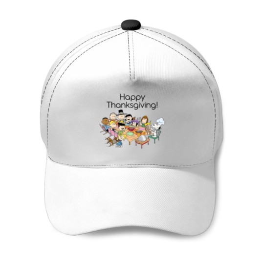 Discover Thanksgiving Snoopy Baseball Caps,Snoopy Thanksgiving