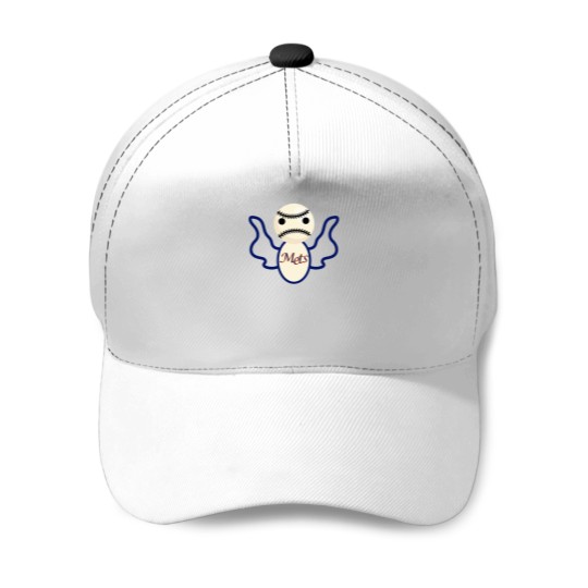 Discover Creepy Mets Baseball Caps