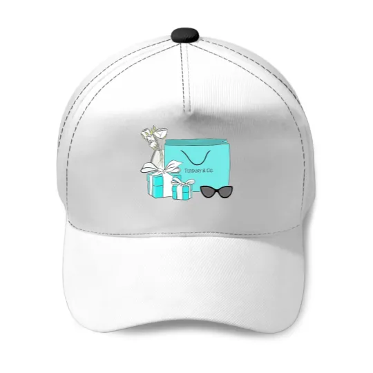 Discover Tiffany Collection Baseball Cap