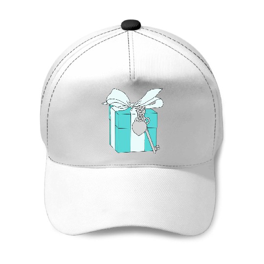 Discover Tiffany Themed Baseball Caps Collection