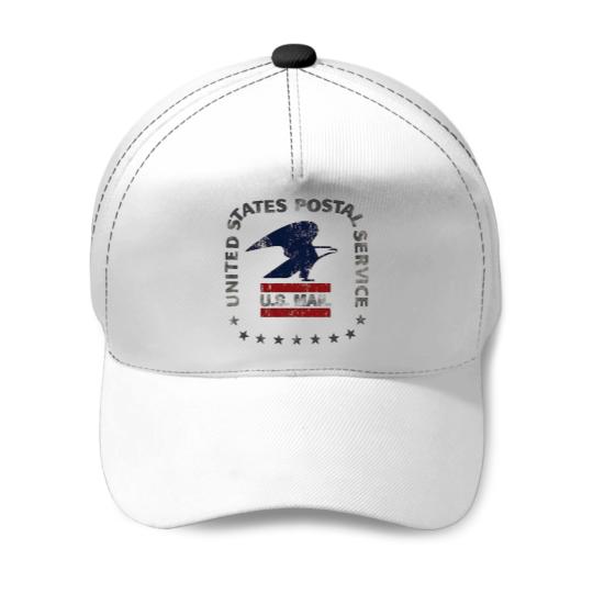 Discover Postal Service Baseball Cap