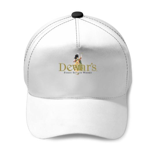 Discover DEWAR'S-Blended Scotch Whisky-Logo Baseball Caps