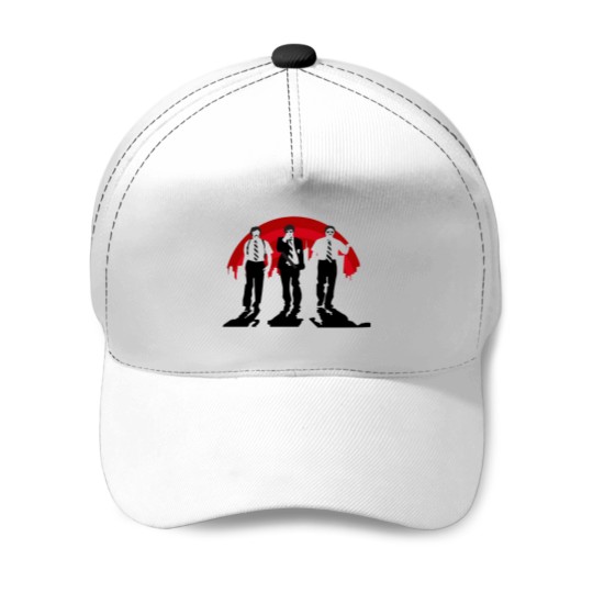 Discover Walking Sabotage Boutique Baseball Caps